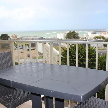 Appartement Vue Panoramique Mer, Pret De Velos, Wifi Quiberon Eksteriør bilde