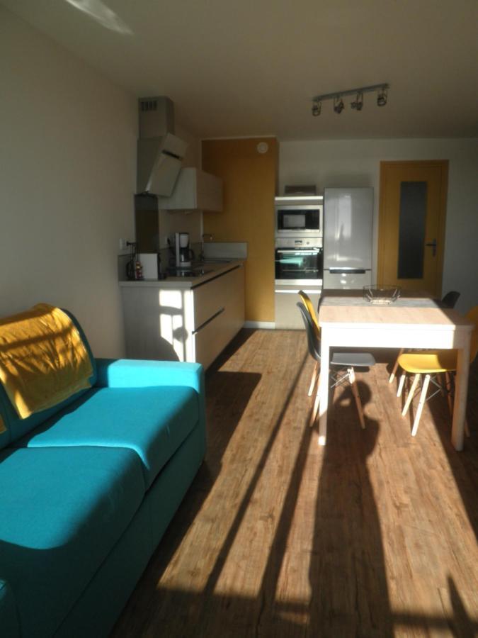 Appartement Vue Panoramique Mer, Pret De Velos, Wifi Quiberon Eksteriør bilde