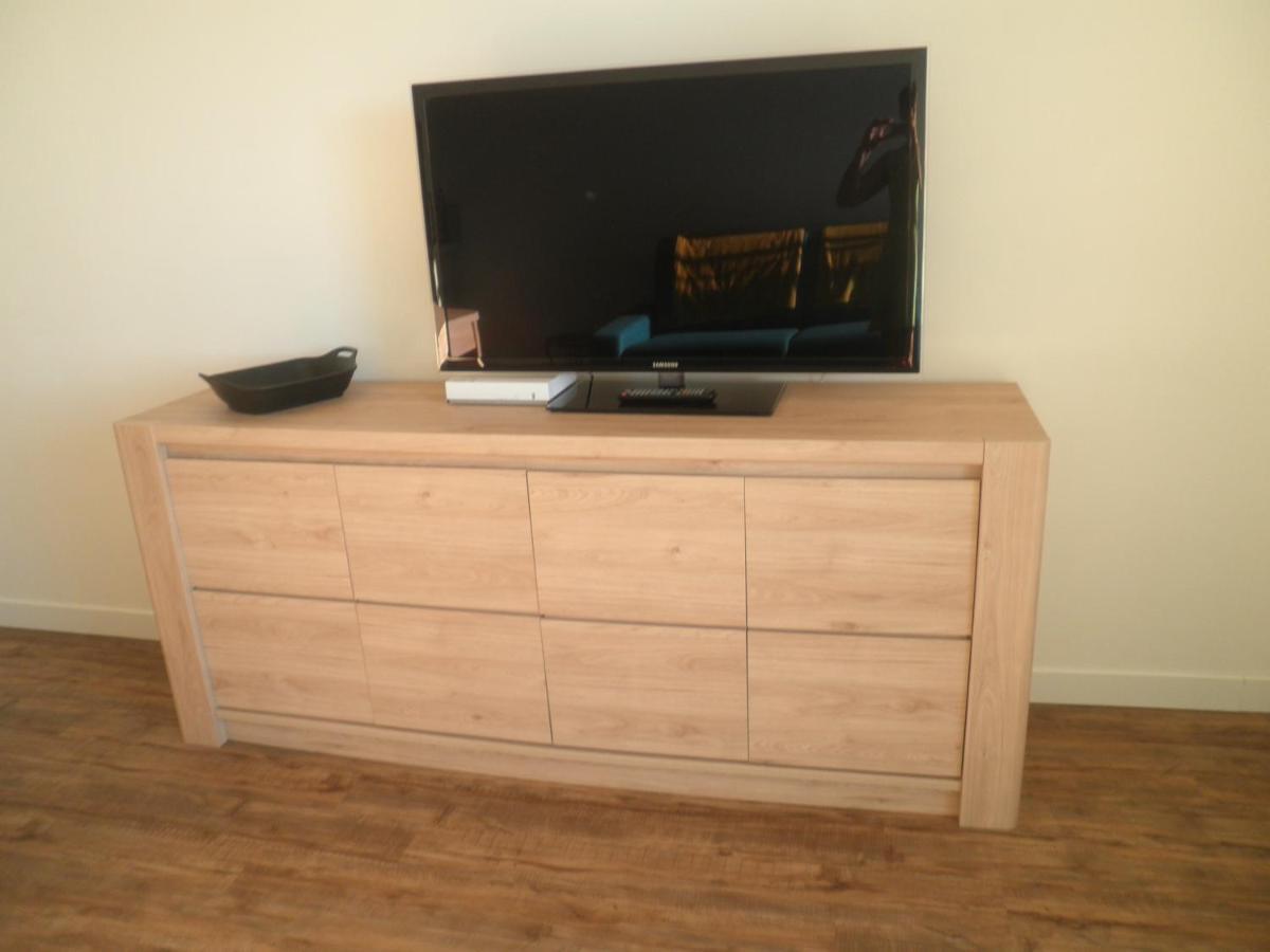 Appartement Vue Panoramique Mer, Pret De Velos, Wifi Quiberon Eksteriør bilde